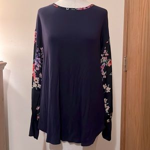 Mai Soli Floral long sleeve